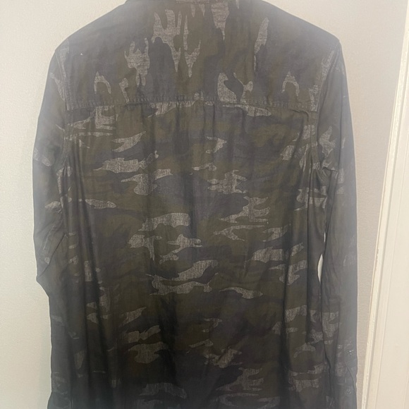 Buffalo David Bitton L snap button shirt - Picture 3 of 3